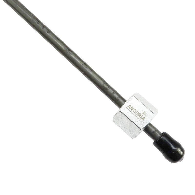 Priame vstrekovacie potrubie - 60 cm M14 M14 - Andoria