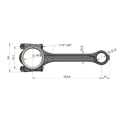 Súprava — motor, Ursus, 3 ks — Andoria — 3132910K91KAM