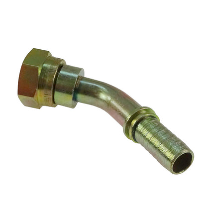 Lisovacia hydraulická koncovka - DKR 45 DN25 DN20 1" BSP 6044.91.2520