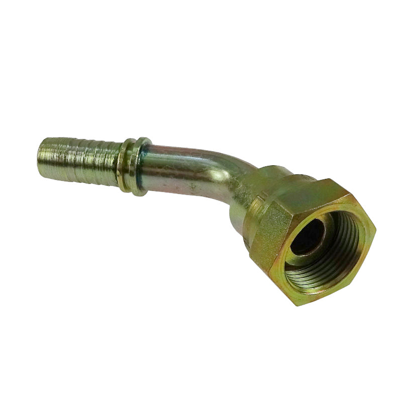 Lisovacia hydraulická koncovka - DKR 45 DN25 DN20 1" BSP 6044.91.2520