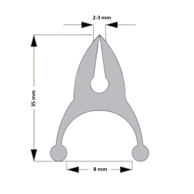 Tesnenie — A000133