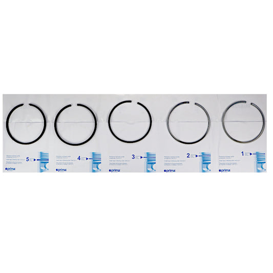 Súprava piestnych krúžkov motora - FI-120 S-320,322,323,324 - FPT Prima