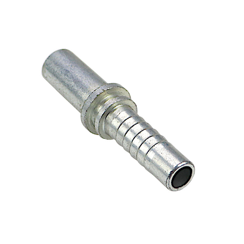 Lisovacia hydraulická koncovka - ľahký rad rúrkové vyhotovenie BEL DN10 L31 6061.1000