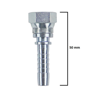Lisovacia hydraulická koncovka DKL DN08 M14X1,5 6041.0608