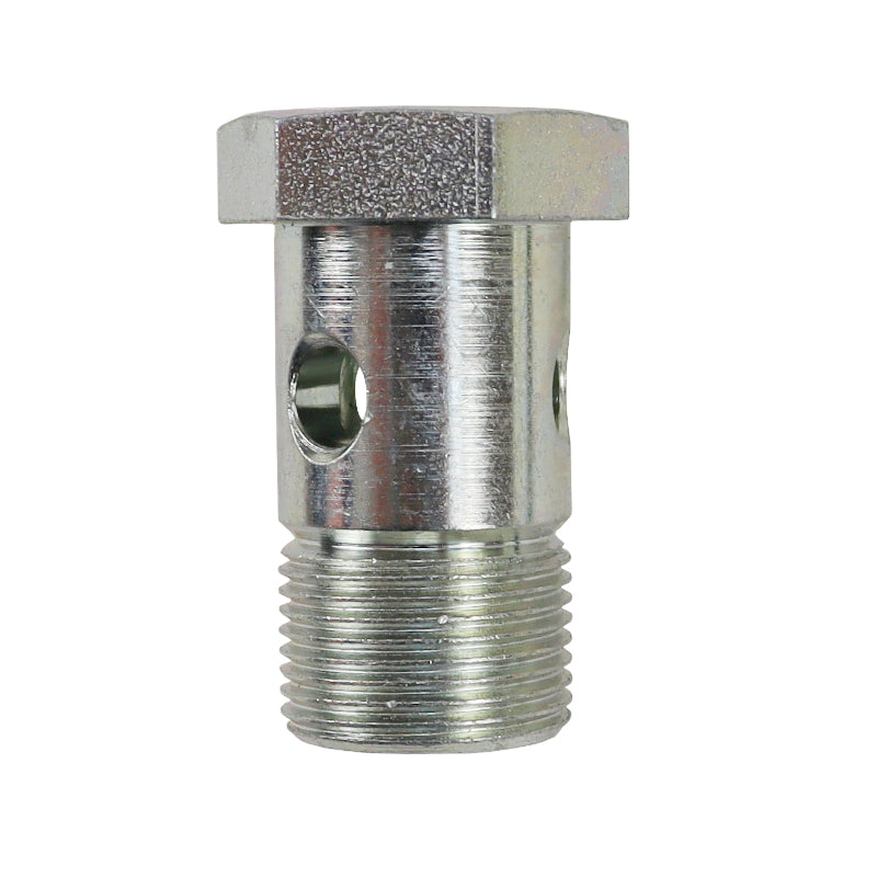 Metrická prietoková skrutka - M22x1,5 22 L38