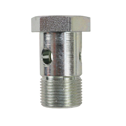 Metrická prietoková skrutka - M22x1,5 22 L38