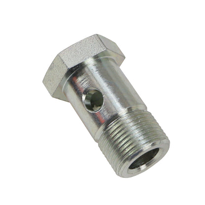 Metrická prietoková skrutka - M22x1,5 22 L38