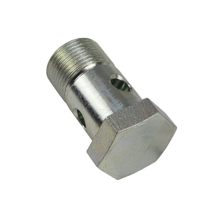Metrická prietoková skrutka - M22x1,5 22 L38