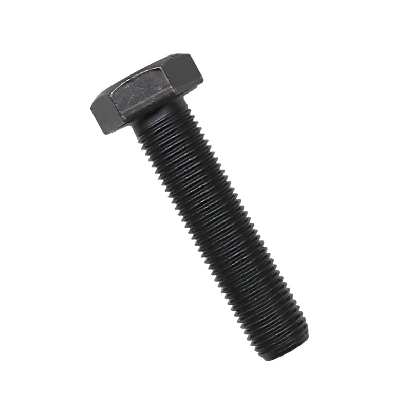 Skrutka so šesťhrannou hlavou, plný závit M14x1,5x60, trieda 10.9, DIN 961, surová – fotografia 2 z 3 – SKU 46888