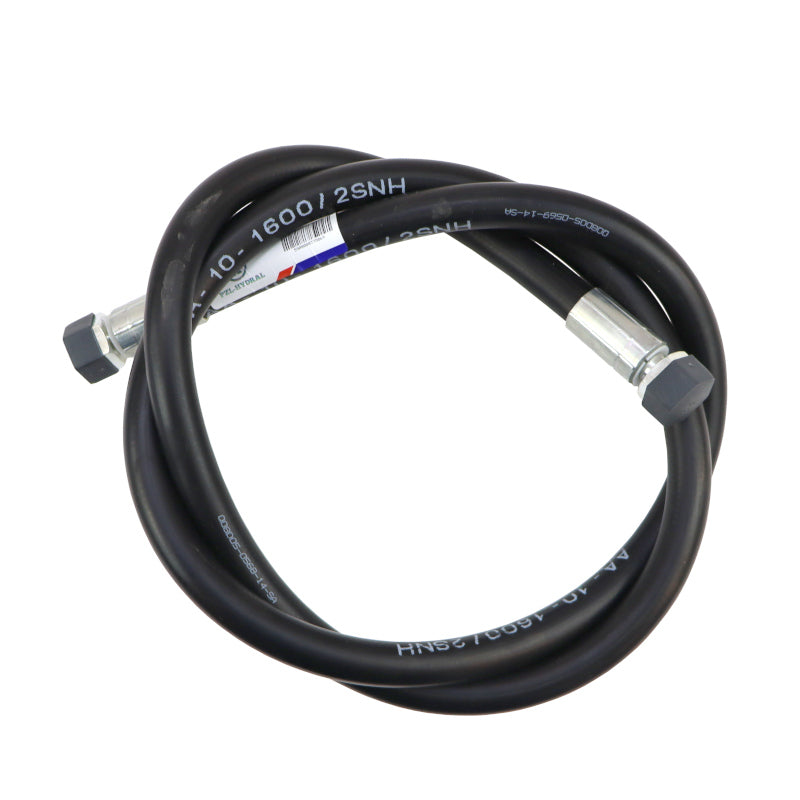 Hydraulická hadica DN10-2SN, 1600mm, M18x1,5 - AA-10-1600 PZL-Hydral