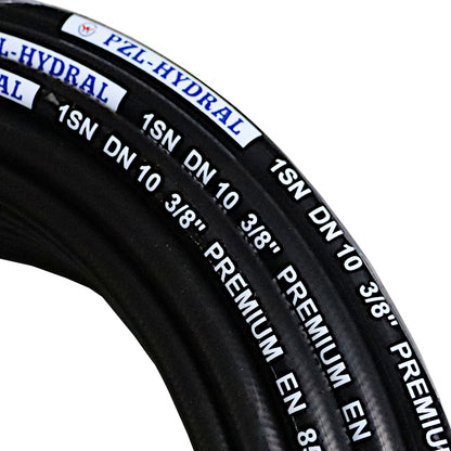 Hydraulická hadica pre lisovania DN10 1-oplotowy 180 Bar HYDRAL - SKU 47281
