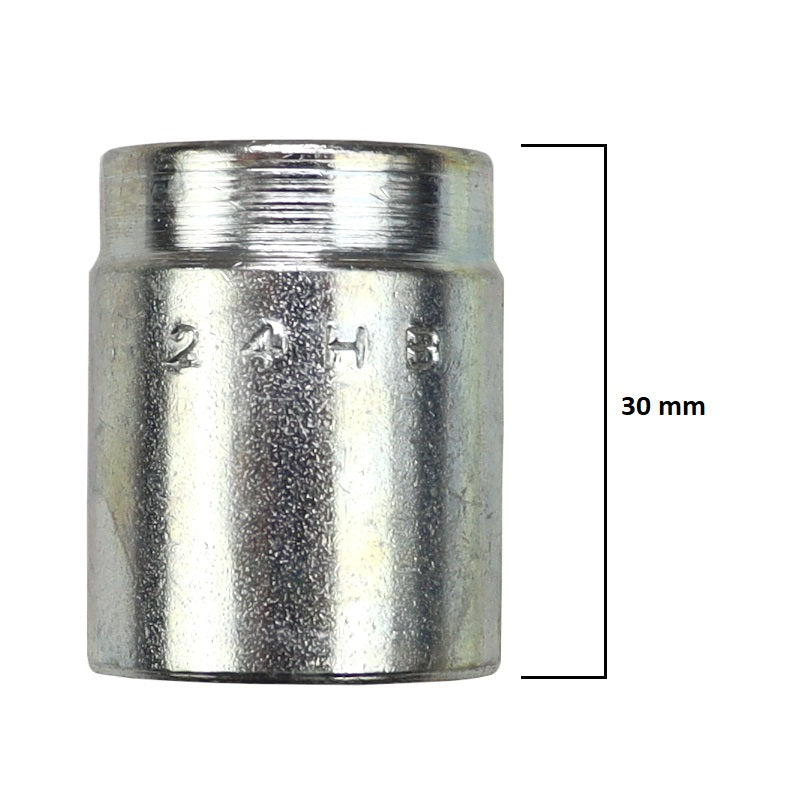 Lisovacia objímka - DN8 1SN/2SN/2SC