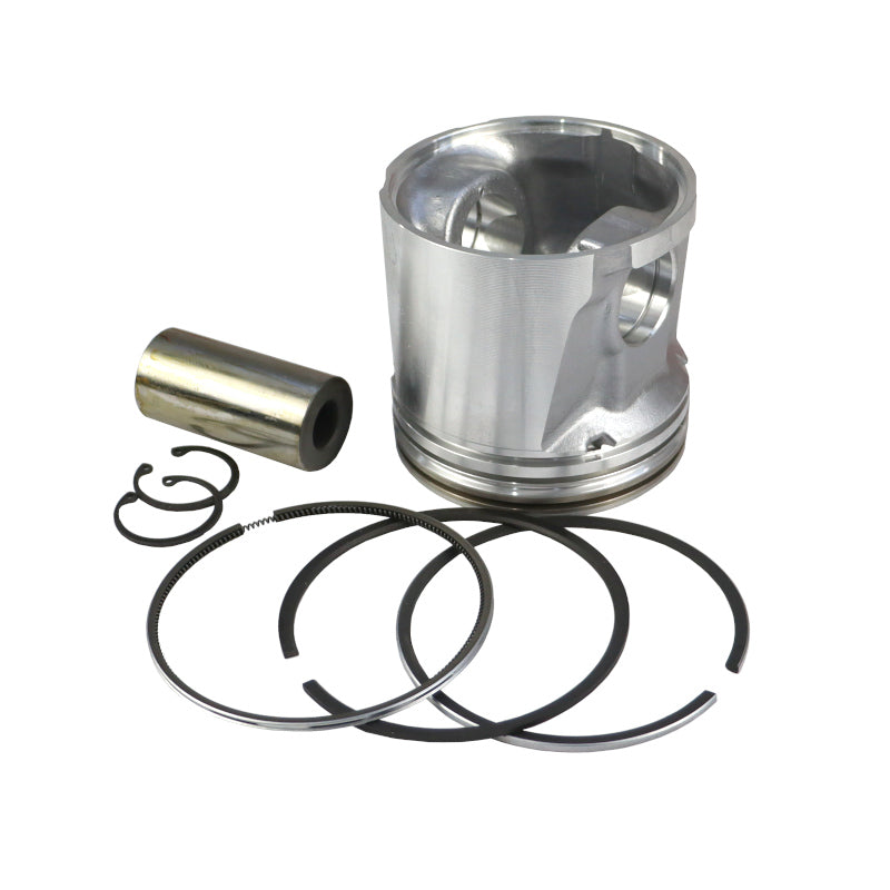 Piest motora John Deere RE65969 4.045H, 4.045T, 6.068H, 6.068T s súprava krúžkov