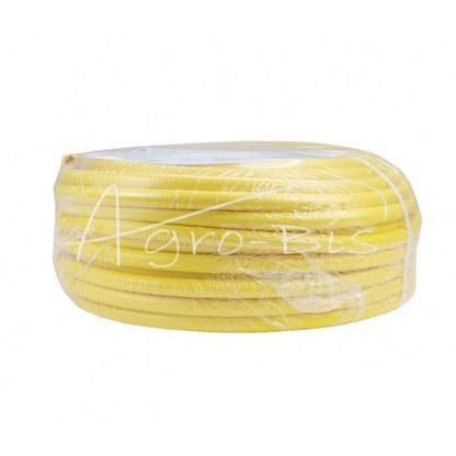 Hadica pre prípravkov ochrany rastlín (postrekovač) vystužené vyhotovenie PVC 10X2.5 10bar žltý PZL - HYDRAL - SKU 85299
