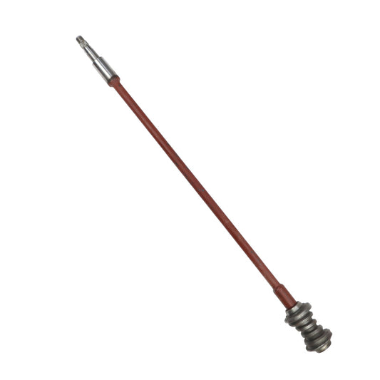 Krátky kompletný hriadeľ riadenia so závitovkou, 86 cm Władimirec T-25 – fotografia 1 z 3 – SKU 85498