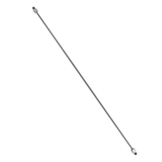 Priama vstrekovacia rúrka 80 cm, M12/M12 ANDORIA – fotografia 1 z 2 – SKU 28977