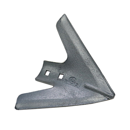Šípová radlička - agregátu šírka 305mm rozstup otvorov 45mm otvor 14mm