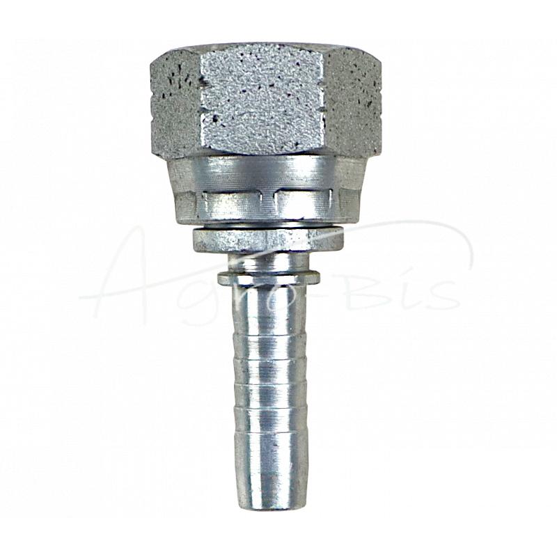 Lisovacia hydraulická koncovka - priame vyhotovenie IGJ DKJ DN10 7/8