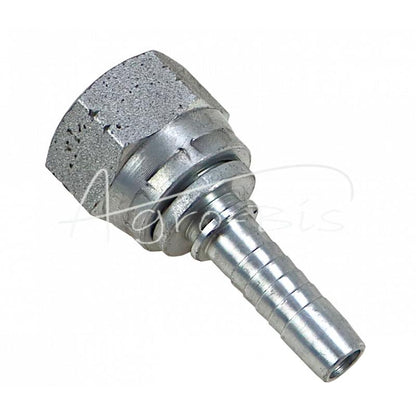 Lisovacia hydraulická koncovka - priame vyhotovenie IGJ DKJ DN10 7/8