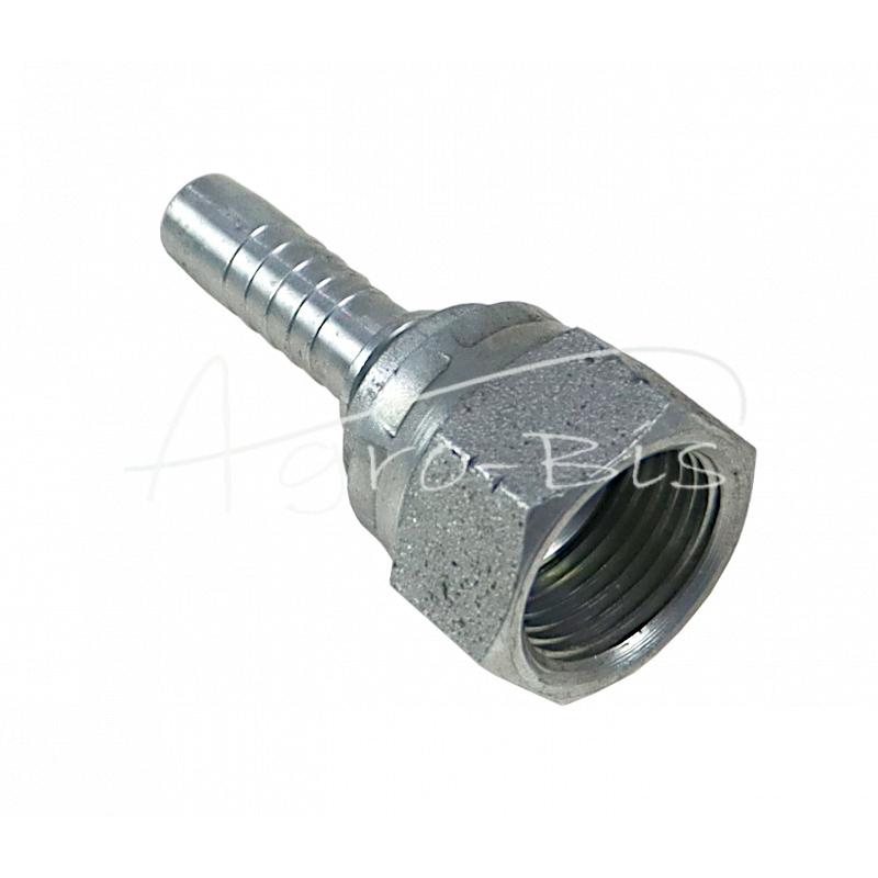 Lisovacia hydraulická koncovka - priame vyhotovenie IGJ DKJ DN10 7/8