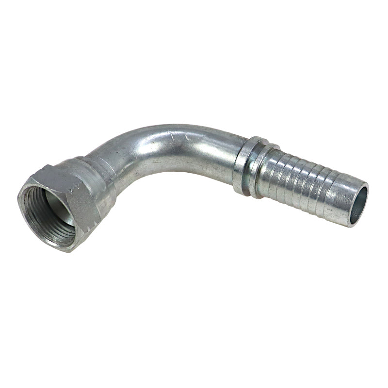 Lisovacia hydraulická koncovka - 90 IGJ DKJ DN25 1 5/16