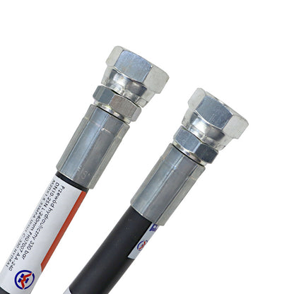 Hydraulické vedenie - 330bar DN10-2SN L-240mm PH07007 AA-240 M20X1.5 33MPA Ursus C-330 HYDRAL - PZL-Hydral