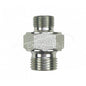 Priama hydraulická spojka - BB 3/8" - 1/2"
