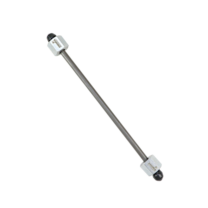 Priame vstrekovacie potrubie - 20 cm M12 M12 - Andoria