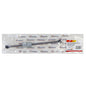 Priame vstrekovacie potrubie - 20 cm M12 M12 - Andoria