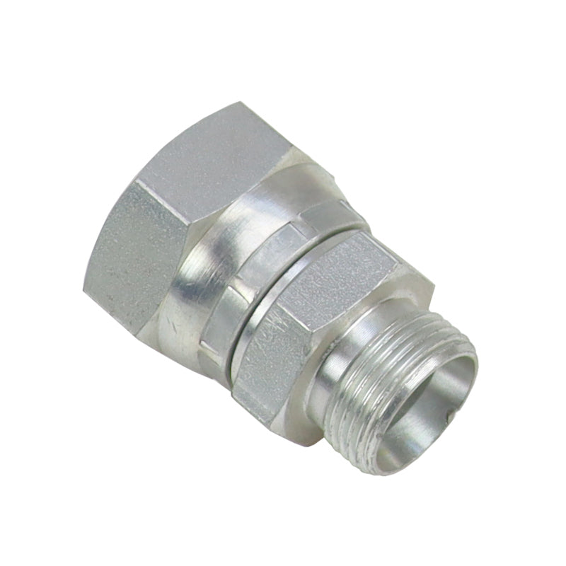 Priama hydraulická spojka AB M26x1,5 - M22x1,5 18L/16L