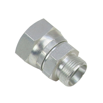 Priama hydraulická spojka AB M26x1,5 - M22x1,5 18L/16L