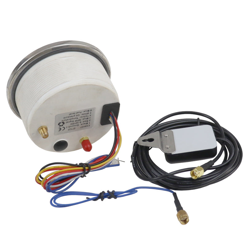 Ukazovateľ GPS — HAN01346