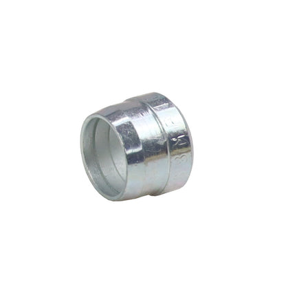 Krúžok zárezný prstencová objímka na rúrku FI-10 L-10mm HYDRAL