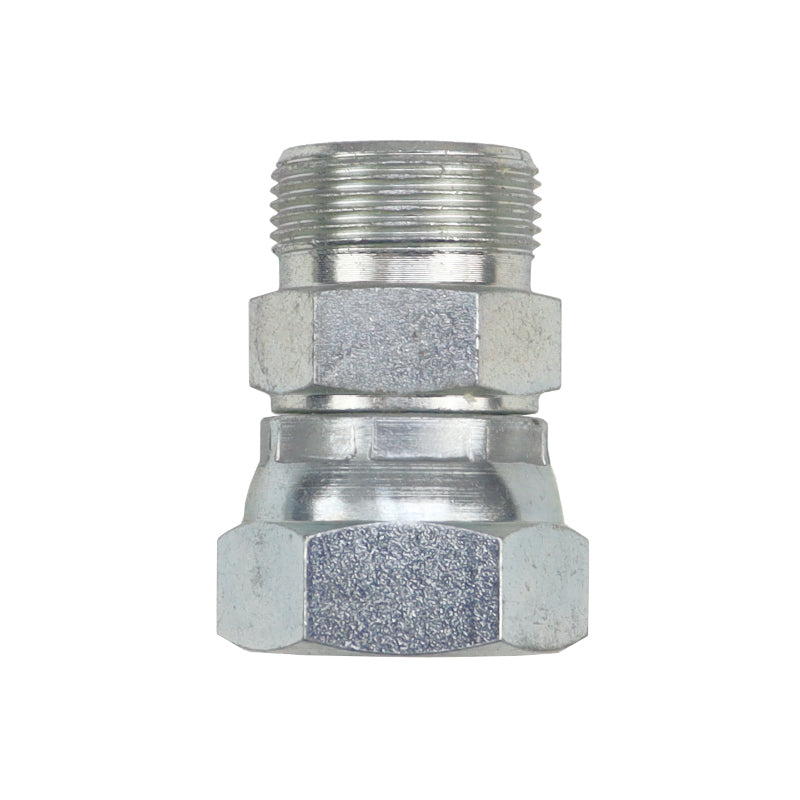 Priama hydraulická spojka s maticovým pripojením AB M27x1,5 - M27x1,5 18L/18L