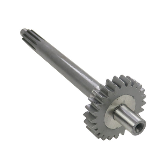 Spojkový hriadeľ - Z-24 hrubé drážkovanie FI-28,39mm L-350mm Ursus MF3
