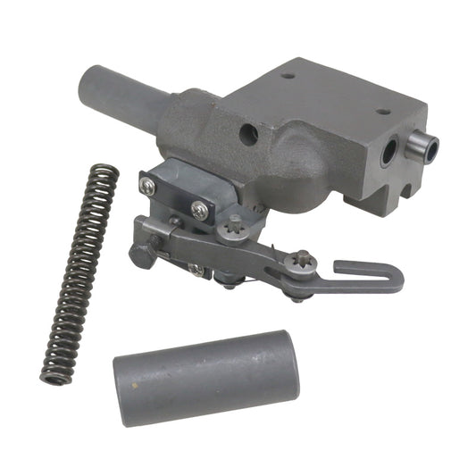 Ventil nastavenia tlaku hydraulického čerpadla zdvíhacieho mechanizmu Ursus MF