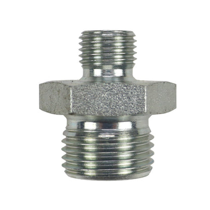 Priama hydraulická spojka - BB 1/2" - 1/4"