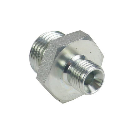 Priama hydraulická spojka - BB 1/2" - 1/4"