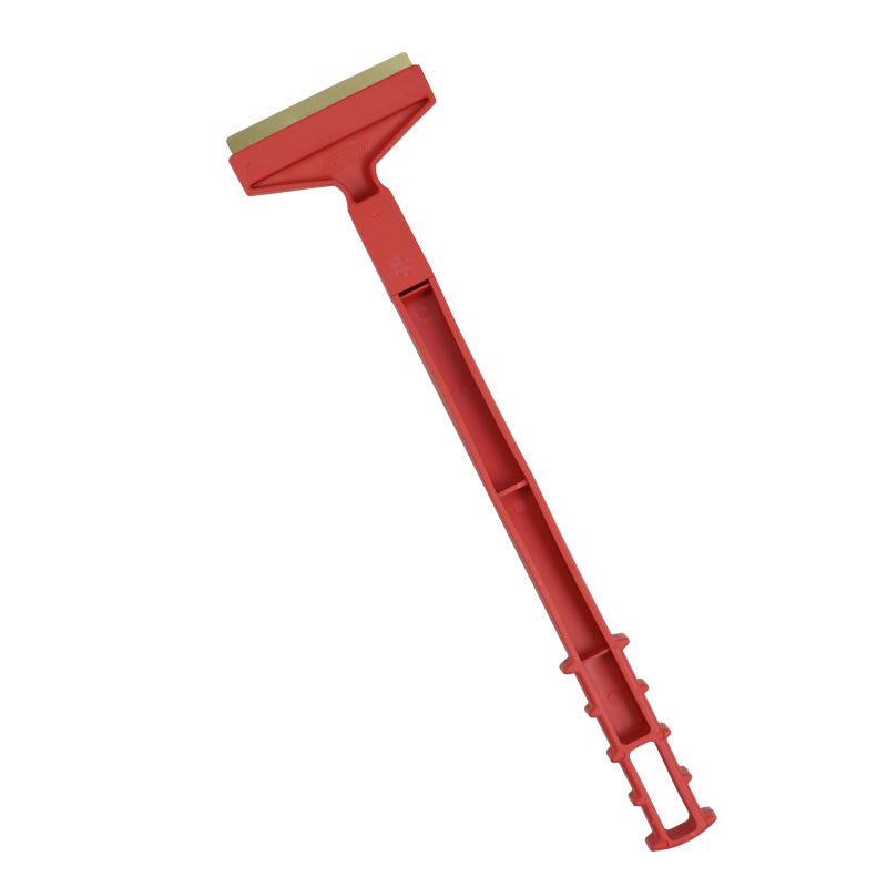 Škrabka pre skiel rameno dlhé