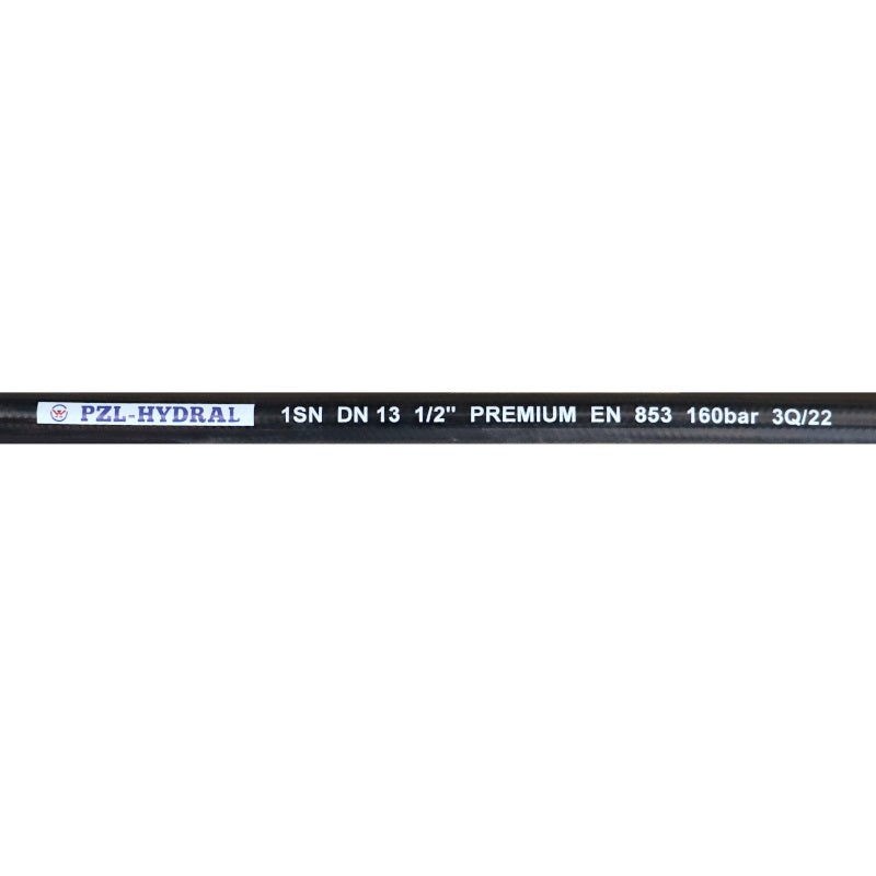 Hydraulická hadica pre lisovania DN12 1-oplotowy 160 Bar HYDRAL - SKU 47283