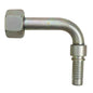 Lisovacia hydraulická koncovka - dlhé vyhotovenie DKOS 90 DN16 M30X2 20S