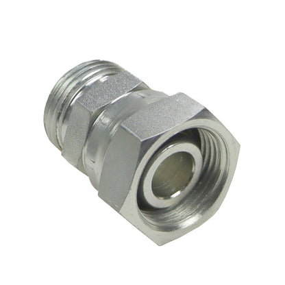 Priama hydraulická spojka AB M27x2 - M27x2 18L/18L