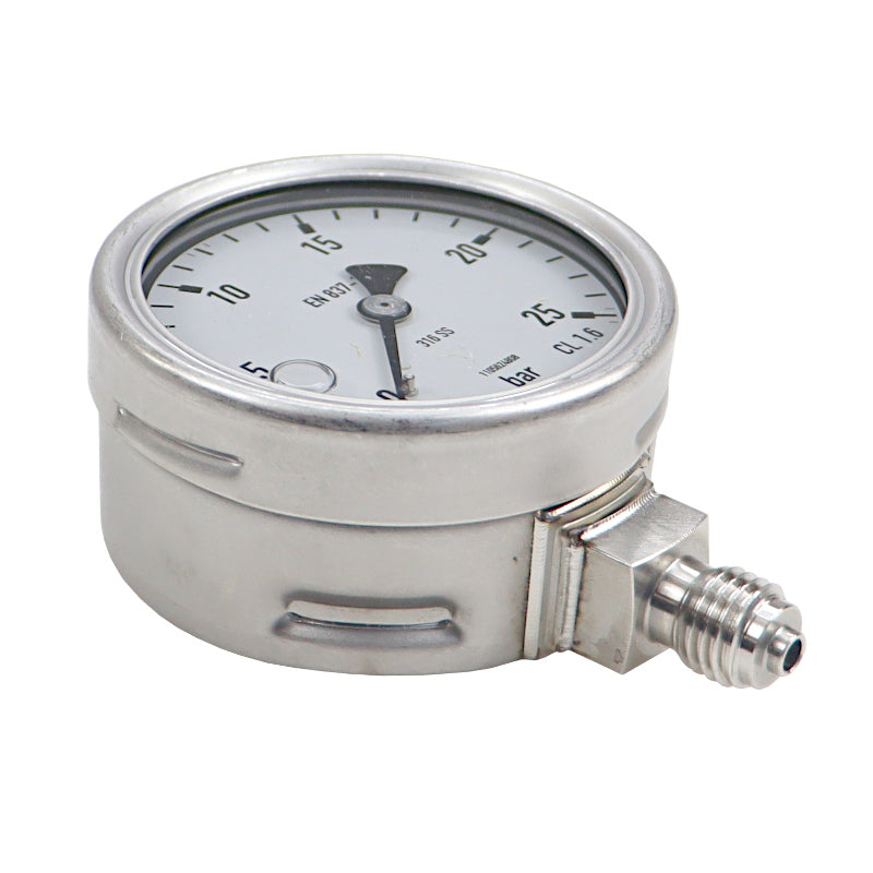 Manometer - kyselinovzdorné vyhotovenie, priemyselné vyhotovenie — 30151562