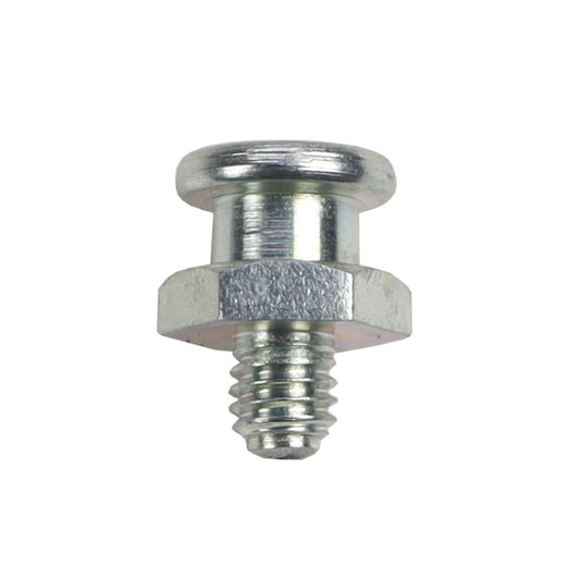 Maznica s hlavou plochou FI-12 závit M6x1 DIN 3404 PZL HYDRAL