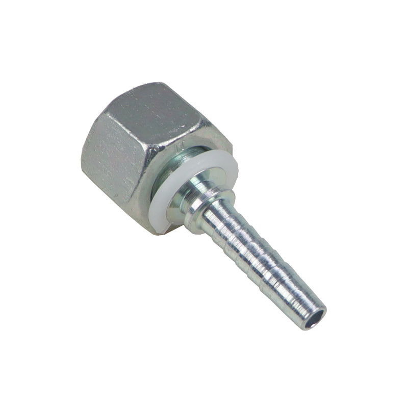 Lisovacia hydraulická koncovka - DKR DN06 3/8" Premium - PZL-Hydral