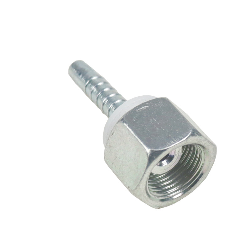 Lisovacia hydraulická koncovka - DKR DN06 3/8" Premium - PZL-Hydral