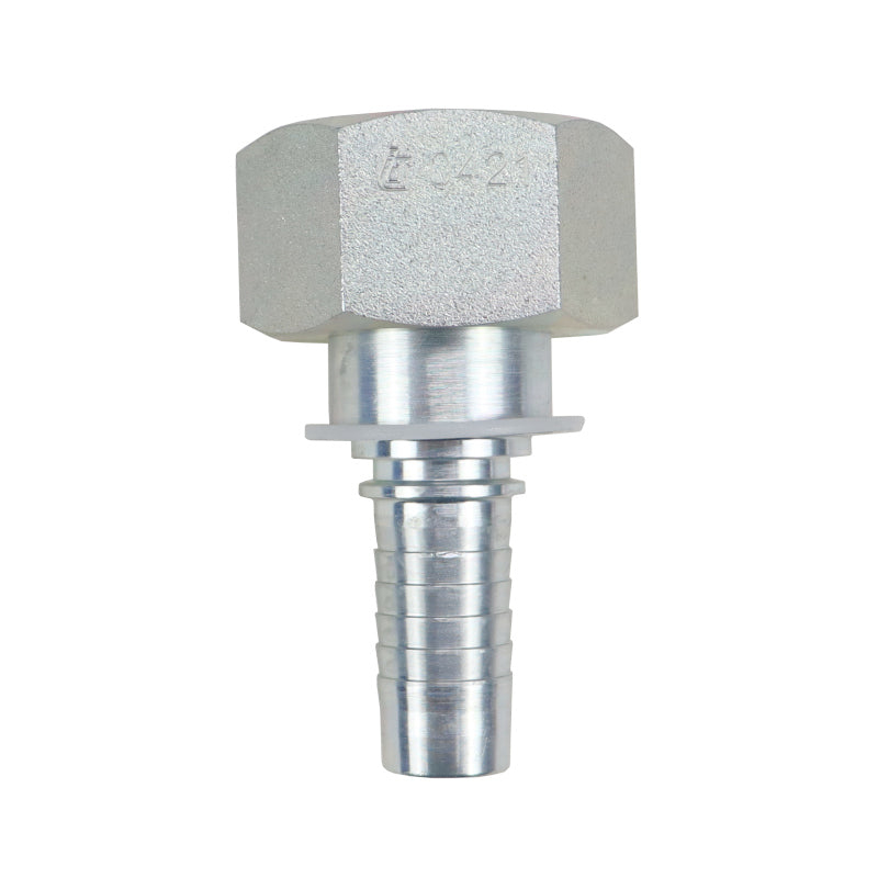 Lisovacia hydraulická koncovka - DKOS DN20 30S M42x2 ťažký rad Premium - PZL-Hydral