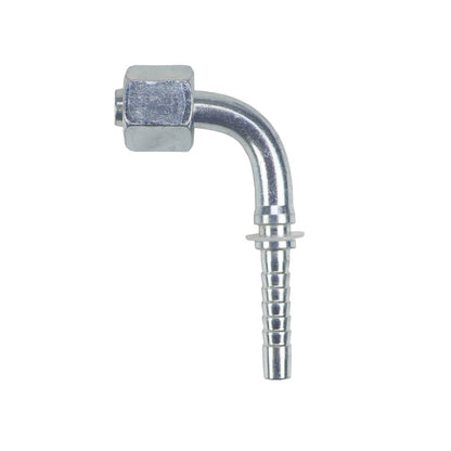 Koncovka lisovacia koncovka metrická uhlová vnútorný závit DKOL 90 DN06 08L M14x1.5 Premium HYDRAL