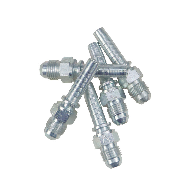 Lisovacia hydraulická koncovka JIC AGJ DN08 1/2 - 20 UNF Premium HYDRAL