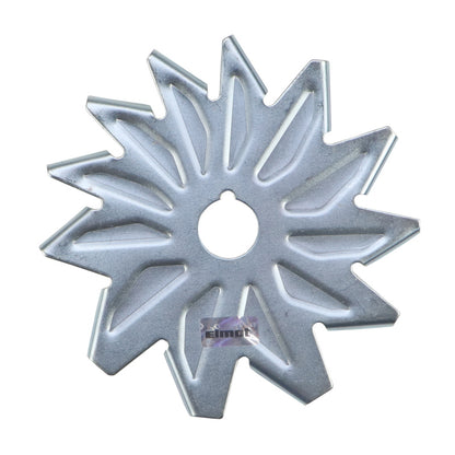 Ventilátor - alternátora 14V 72A dva remene 9515672 Ursus C-385 - Elmot